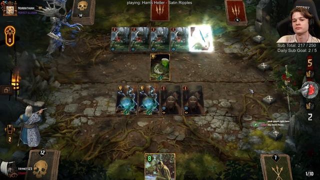 [Gwent] Aglais Elves смотреть онлайн