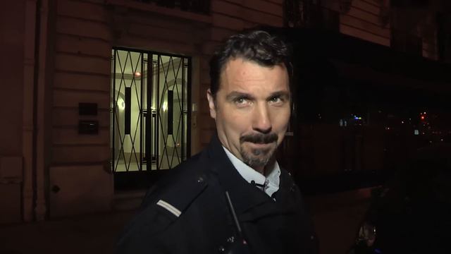 IL "DRIFT" DEVANT LA POLICE смотреть онлайн