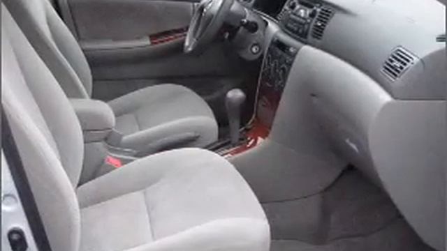 2007 Toyota Corolla - Lenox MA смотреть онлайн