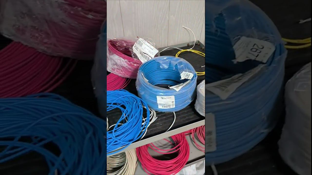 Провод установочный ПУГВ в #anbik смотреть онлайн