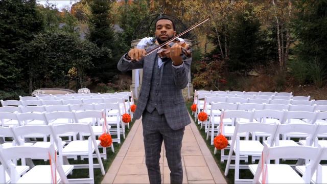 Can’t Help Falling In Love - Elvis Presley (Violin Cover)