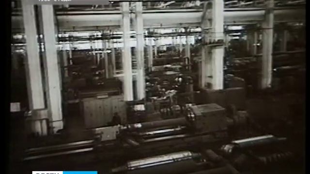 «Петрозаводскмаш» празднует 55-летие без отрыва от производства смотреть онлайн