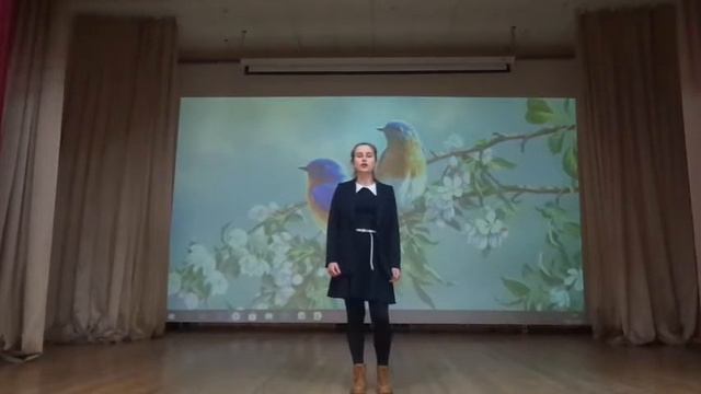 Ревенко Дарья - "Курский край", Н. Федосова смотреть онлайн