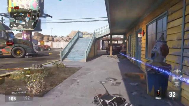 CoD Advanced Warfare Havoc DLC Episode 1 of 4 смотреть онлайн