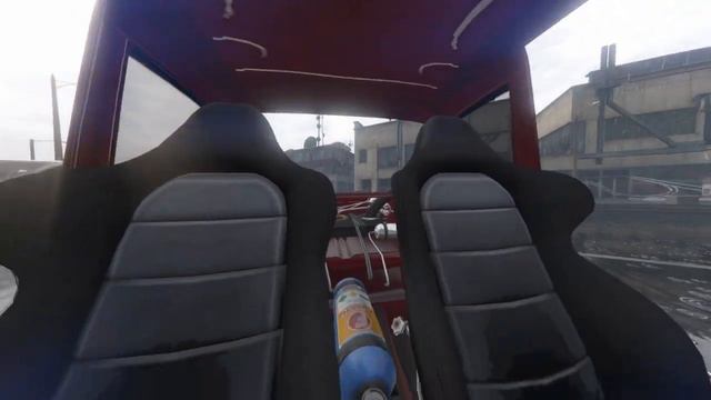 Gta5, Karin Futo Gtx,fully modded, One of decent drift cars in t game. смотреть онлайн