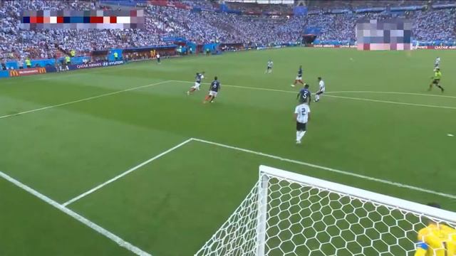 Путь Франции к победе на ЧМ 2018/ France's way to victory WC 2018 смотреть онлайн