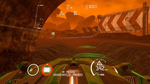 GRIP is a game that has VR Support! смотреть онлайн