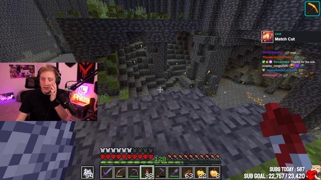 Hardcore Minecraft Season 4 & Origins SMP Season 3 - Philza VOD - Streamed on January 19 2022 смотреть онлайн
