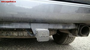 LX470 ЗВУК ВЫХЛОПНОЙ СИСТЕМЫ GANADOR