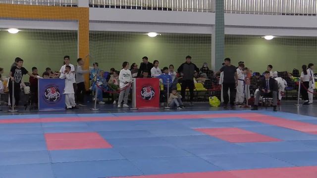 Фунакоши Каратэден Қазақстан Республикасының Чемпионаты