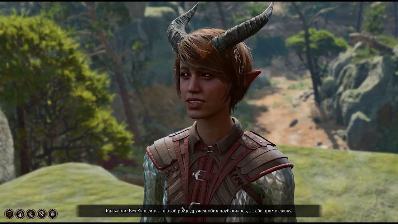 Baldur's Gate 3 [RUS, без комментариев]. Часть 5: Друиды.