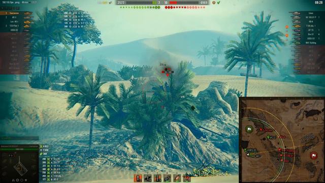 ОНИ СОЗДАЛИ МОНСТРА! САМЫЙ ЛУЧШИЙ ТАНК НА СВОЕМ УРОВНЕ! смотреть онлайн