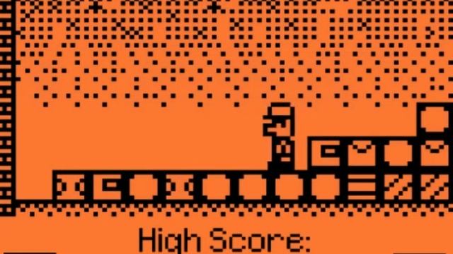 Stack Attack - Android DeMake (Orange Edition) смотреть онлайн