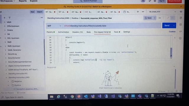How to generate token and set in variable in postman смотреть онлайн
