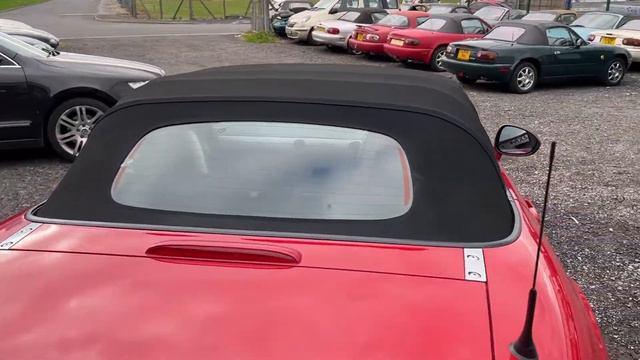 2010 Mazda MX-5 Mk3.5 1.8 Miyako for sale смотреть онлайн