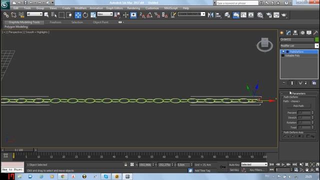 3ds max animation анимация крутящаяся цепь смотреть онлайн