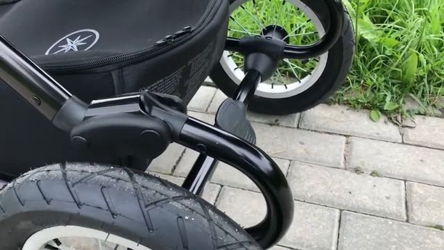 Обзор коляски Navington Galeon