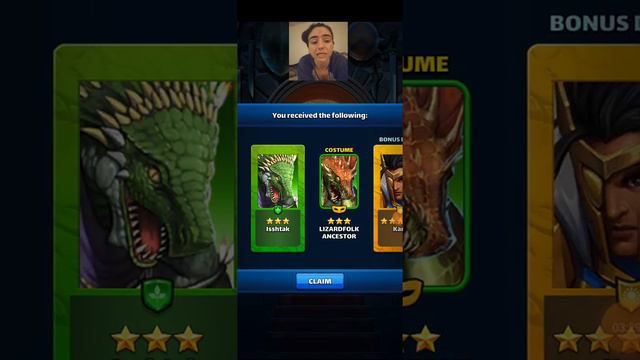 Empires & Puzzles: 12 More Costume Key Summons! (Total of 25 Pulls) смотреть онлайн