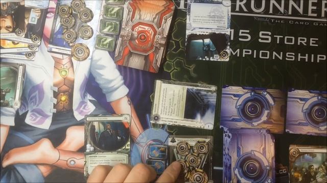 Android Netrunner гайд для начинающих. Часть 4. Игра смотреть онлайн
