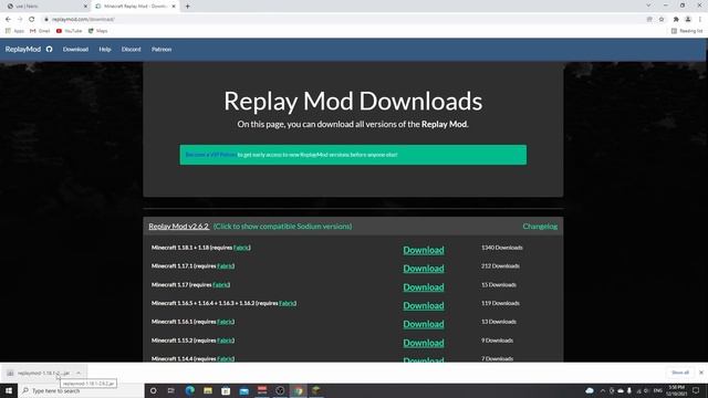 [1.18.1] How To Install FABRIC for Minecraft 1.18.1 with Fabric Mods! | Minecraft 1.18.1 Tutorial смотреть онлайн