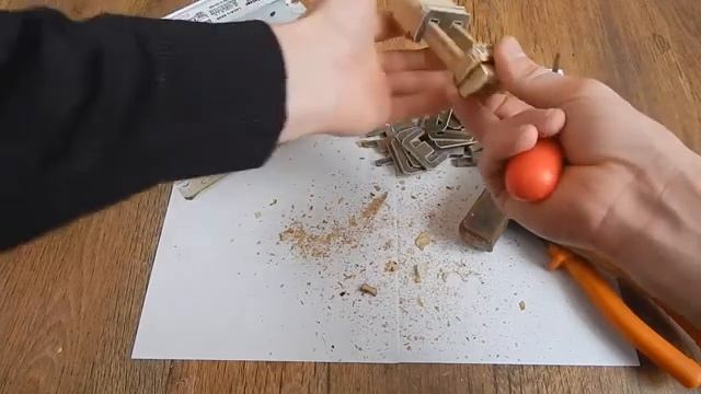 Хорошее содержание меди в импортных дросселях. смотреть онлайн