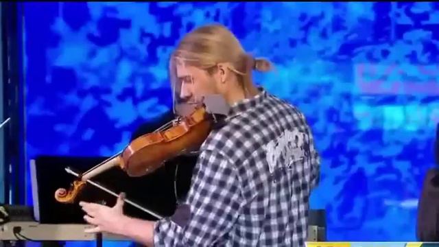 David Garrett live -Smells Like Teen Spirit смотреть онлайн