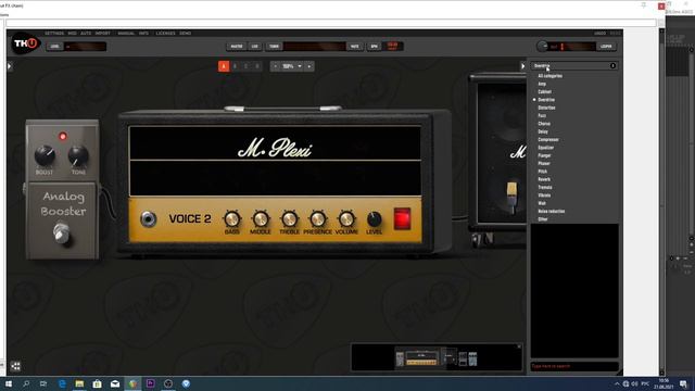 Rainbow Ritchie Blackmore Guitar Tone Overloud TH U Presets смотреть онлайн