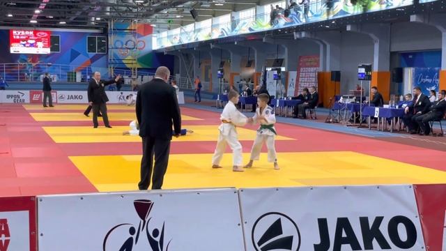 Дзюдо дети. Кубок школы спорта, Ильин Игорь смотреть онлайн