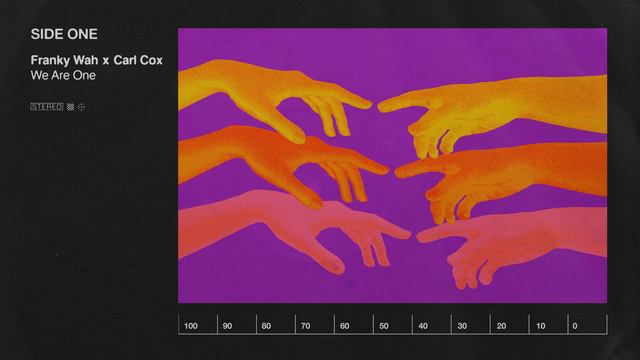 Franky Wah, Carl Cox - We Are One (Audio) смотреть онлайн