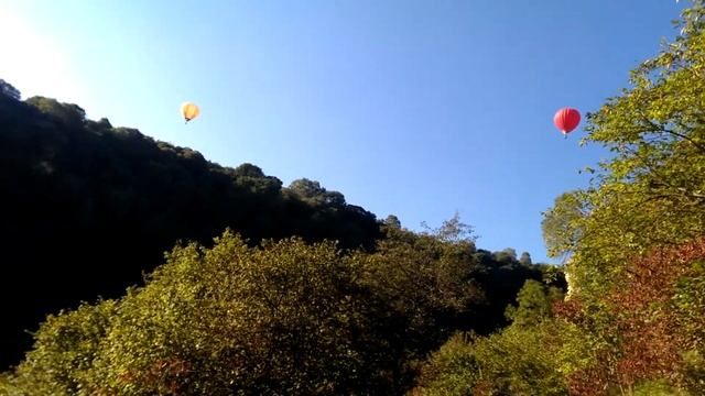 Автоген Ака, или как мы прятались от людей в горах