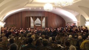 Бах. Высокая месса си минор (Kyrie Eleison) [50 fps, 96 kHz]