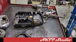 Как устроена самая надежная АКПП Мерседес 722.6?