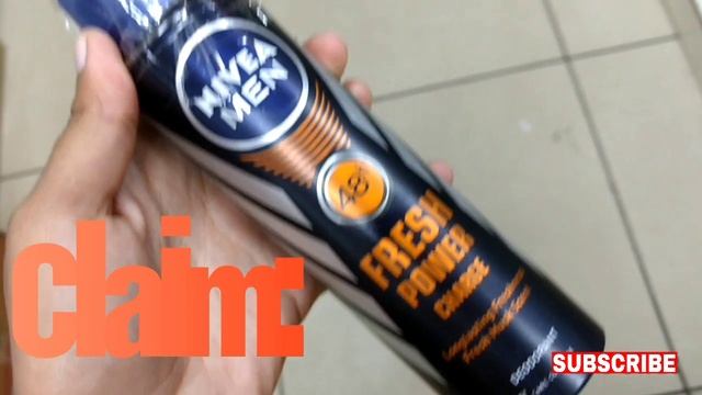 Nivea Men Fresh Power Deodorant Review | Best Deodorant For Men смотреть онлайн