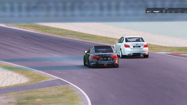 ²⁸³⁹ INFINITI Q50 | Assetto Corsa смотреть онлайн
