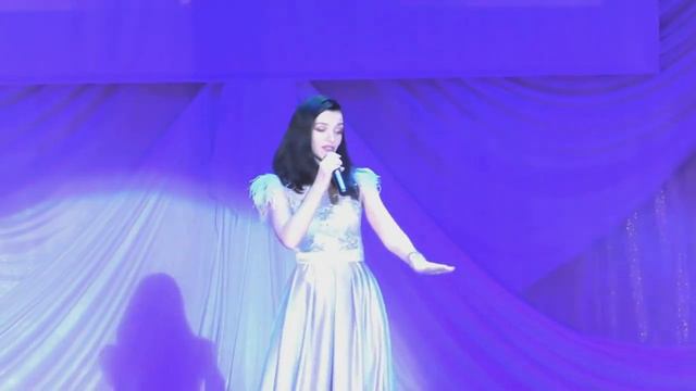 Оксана Китаева - Желаю вам (Ю.Гуляев, Р.Рождественский) смотреть онлайн