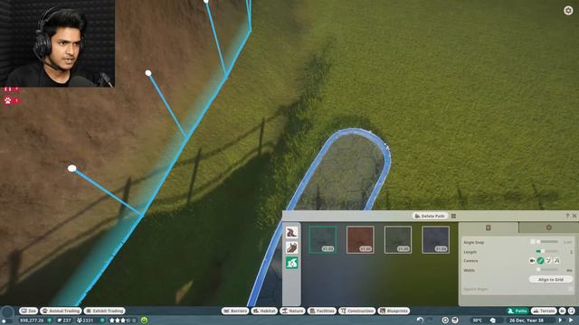 CUTE PANDA'S IN MY ZOO | PLANET ZOO GAMEPLAY #13 смотреть онлайн