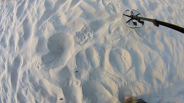 Золотой урожай с юрмальского пляжа. Золотая цепь.Коп 2018 смотреть онлайн