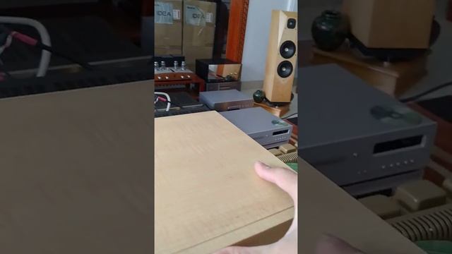 Tannoy mx3 kết hợp amply CD Denon 700ae смотреть онлайн