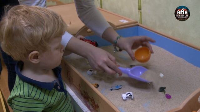 New Riga Life - Детский Центр 