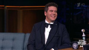 Денис Мацуев. Вечерний Ургант. Фрагмент выпуска от 11.06.2021