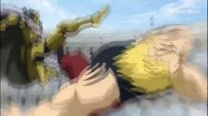 Лексус против Хвоста Ворона   Один против Всех!!!