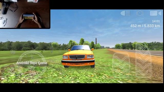 Voyage 2: Russian Road Games.Realistic Car Game. @Gamedows смотреть онлайн
