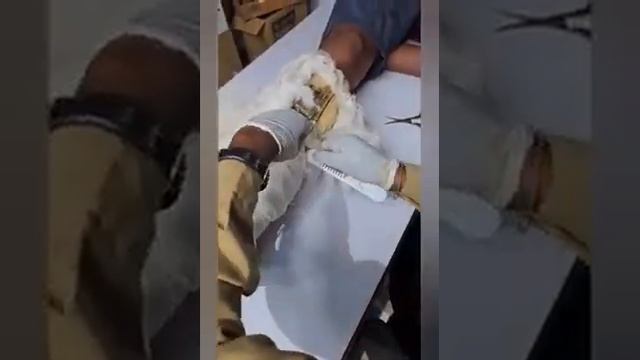 12 kg sone ki taskari karate huye pakda gya (12 kg gold supply ) смотреть онлайн