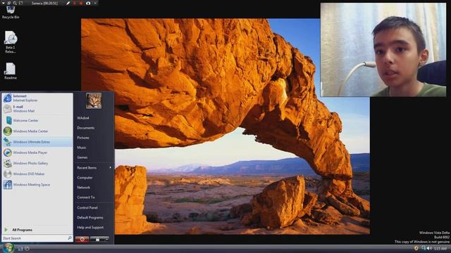Установка Windows Vista Delta на Virtual PC смотреть онлайн