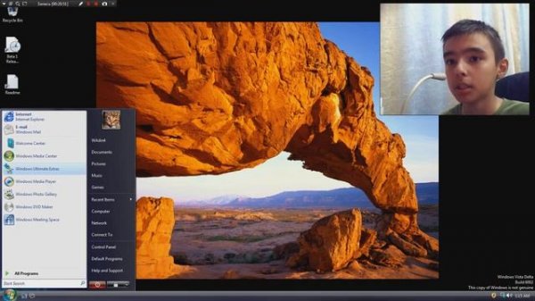 Установка Windows Vista Delta на Virtual PC