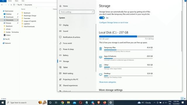 How to Speed Up Windows 10 - Make Your PC Faster 2023 смотреть онлайн