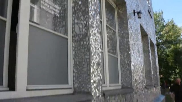 "Пассаж Розы" - Лодзь, Польша смотреть онлайн