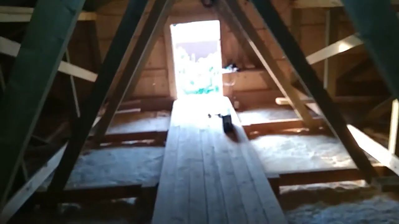 СТРОПИЛЬНЫЕ ФЕРМЫ И ХОЛОДНЫЙ ЧЕРДАК #фермы #холодныйчердак #кровля