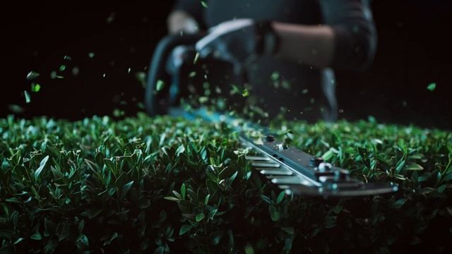 Makita DUH601 & DUH602 18 V Akku-Heckenschere смотреть онлайн