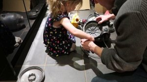 Dyson DC19T2 motor replacement